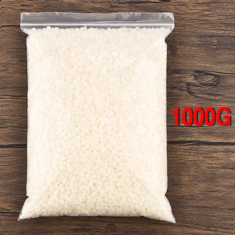 Soy Wax Flake - 50/100/200/500/1000g lilin kedelai alami serpihan lilin