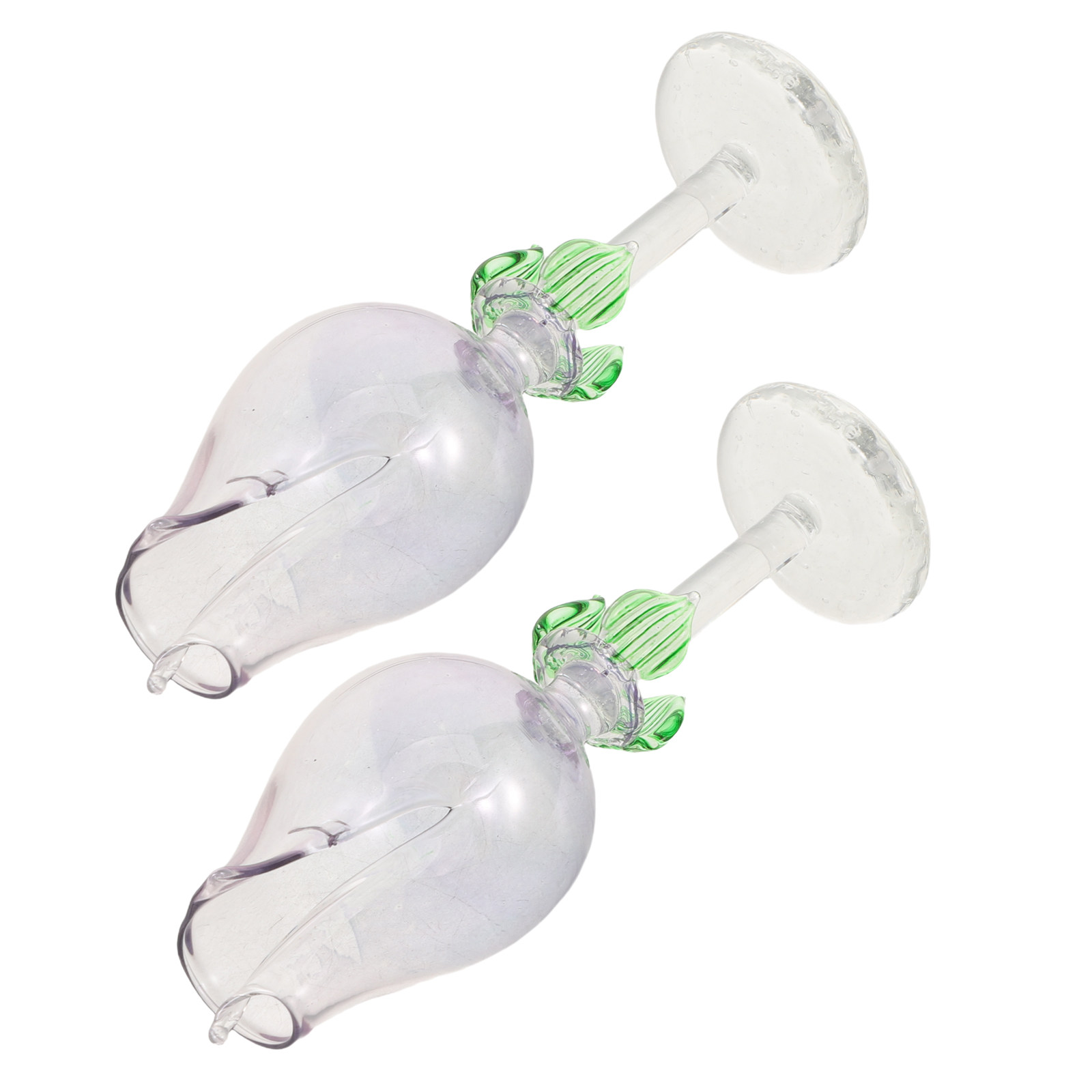 Home Fragrance Us - 2 Buah Botol Kaca Diffuser Minyak