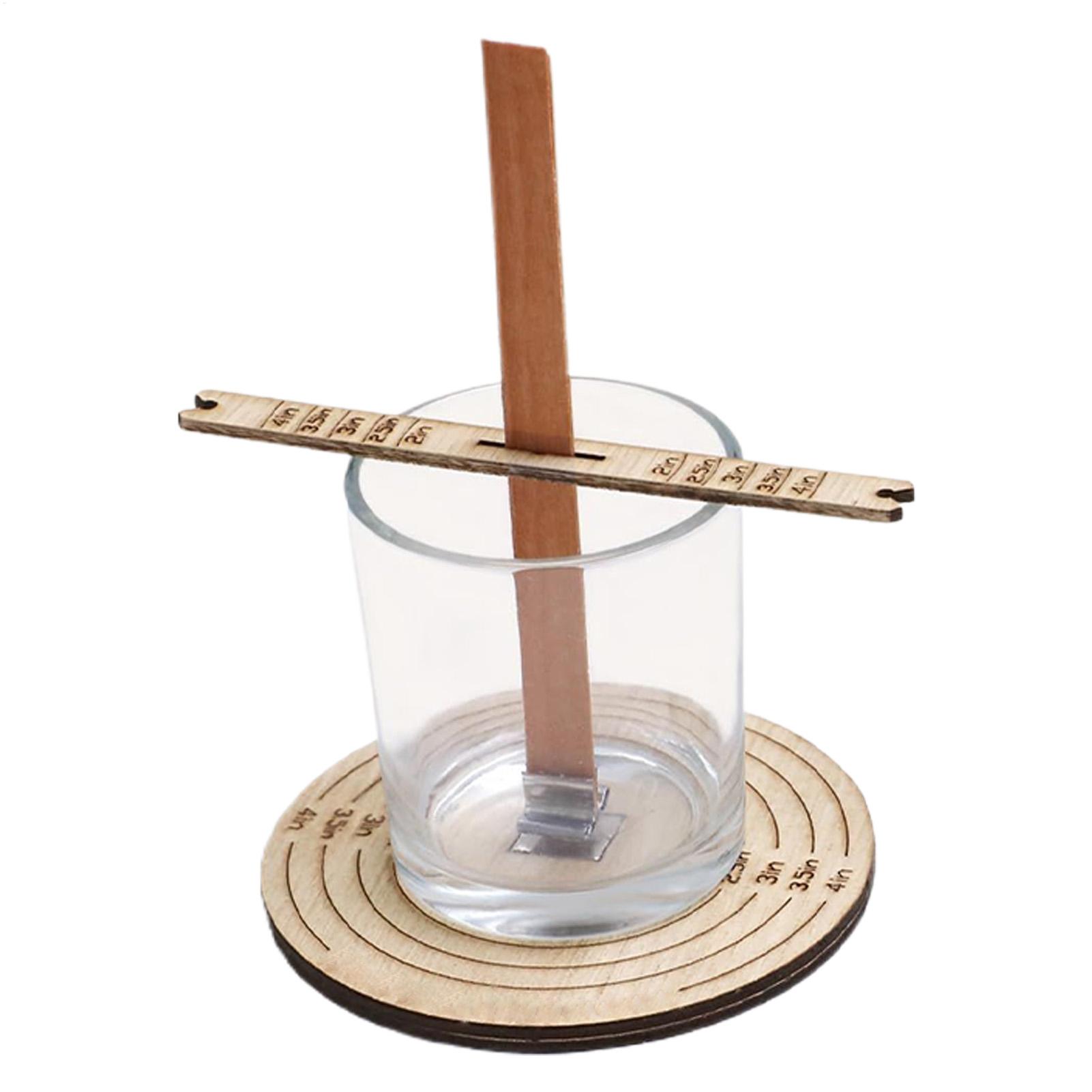 Home Fragrance Candles - Alat Penstabil Sumbu Lilin Alat Pembuat