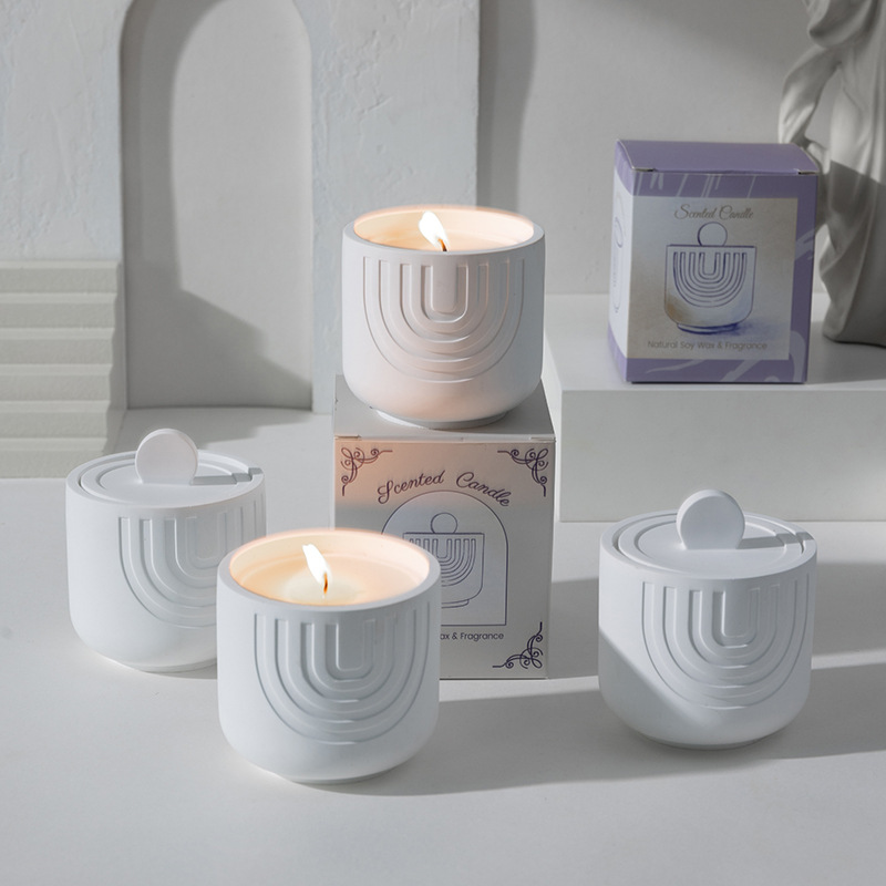 Home Fragrance Candles - Lilin Aroma Lilin Beraroma Penyebar Aroma