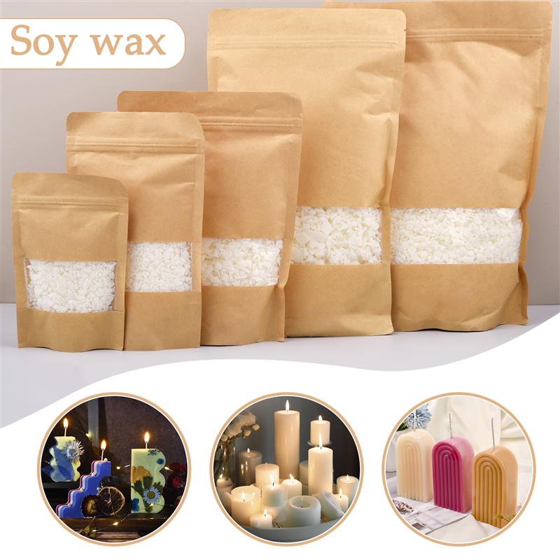 Home Fragrance Candles - ICUTE-Large 20 oz Lilin Satu Sumbu