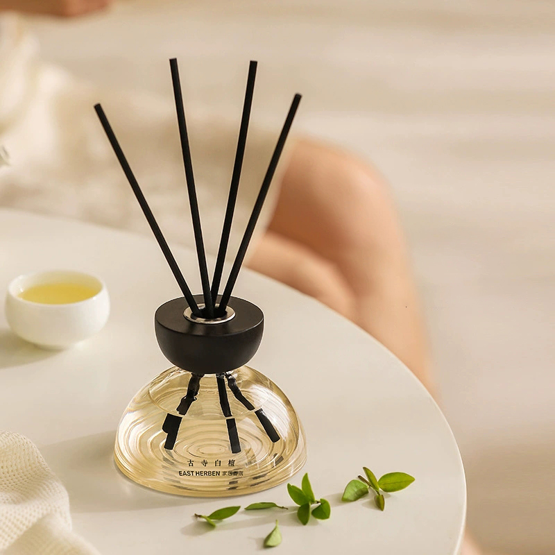Home Fragrance Bottle - Botol Diffuser Reed 200ml dengan Minyak