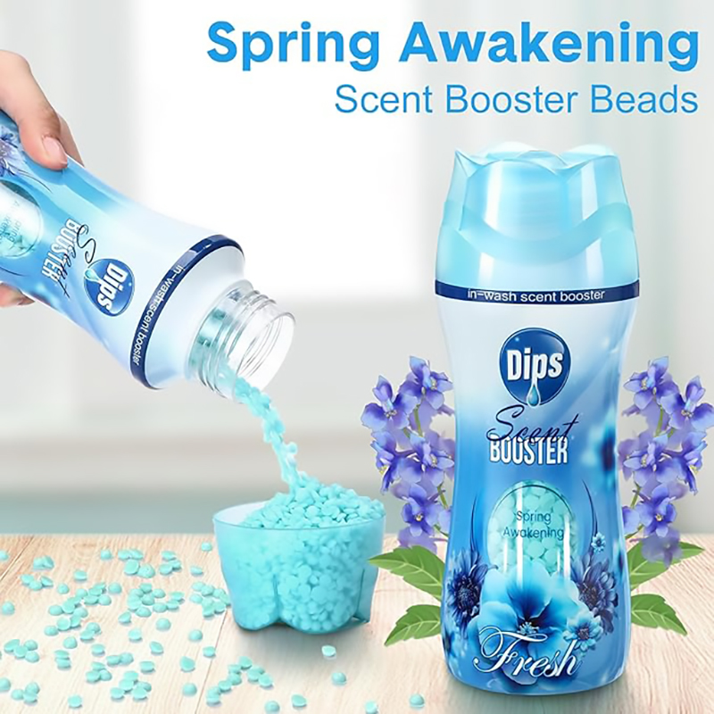 Home Fragrance Bottle - 3 Botol/1 Botol Manik-manik Pengharum Pakaian,