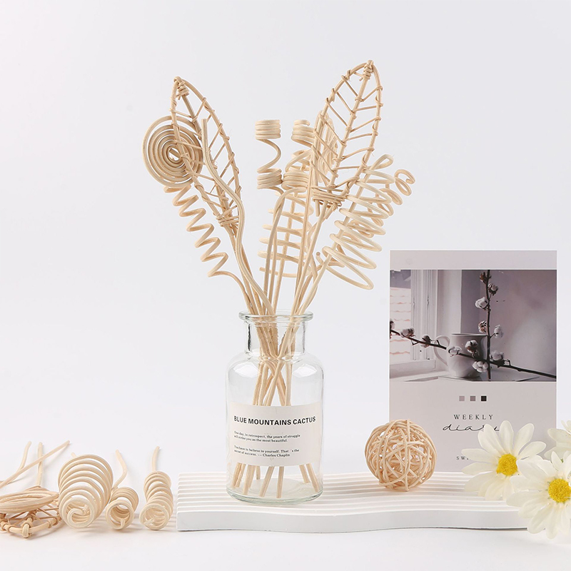 Home Fragrance Aroma Set - 12Pcs/set Diffuser Aroma Seri Lotus Tongkat