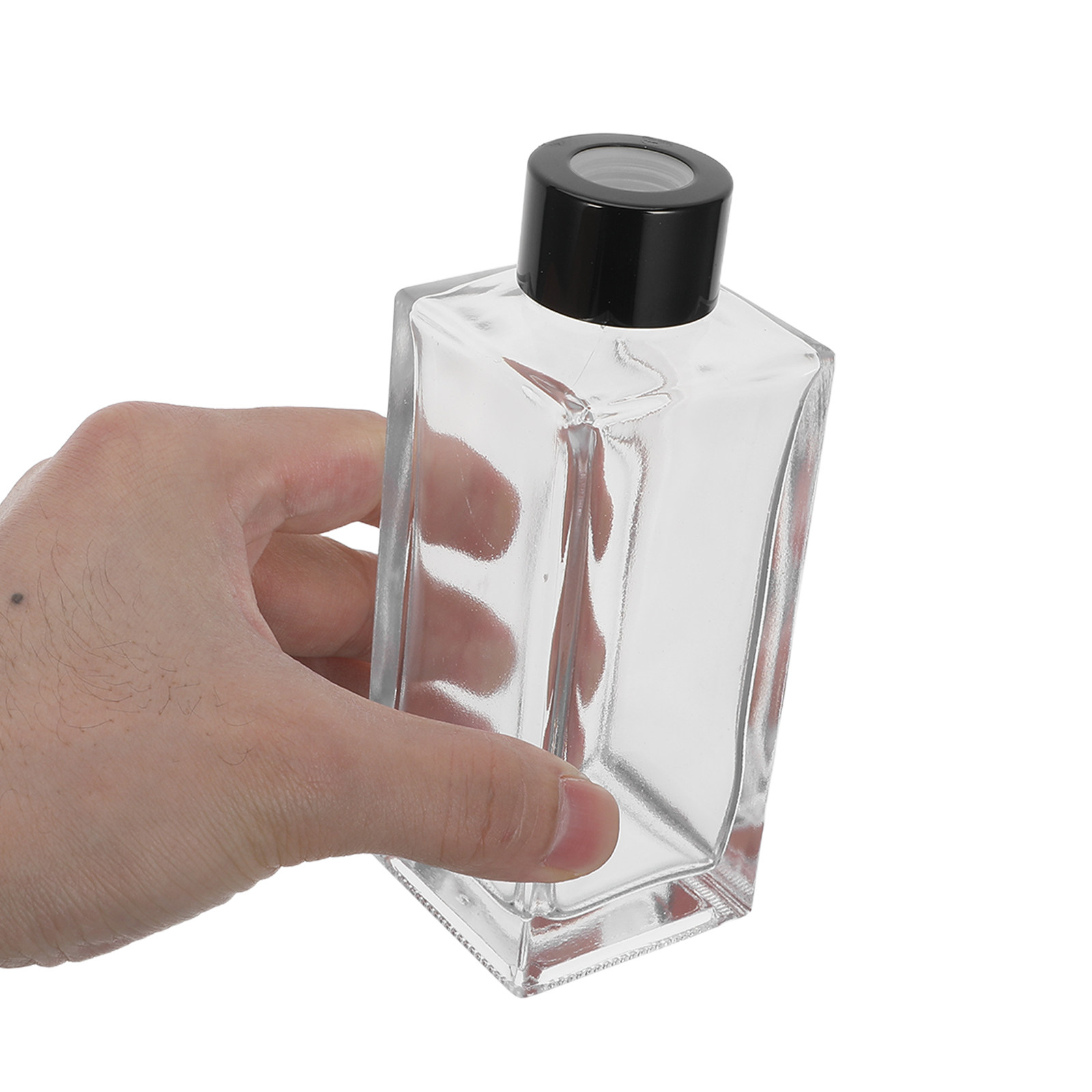 Home Fragrance Us - 4Set Diffuser Aroma Kamar Mandi, Botol