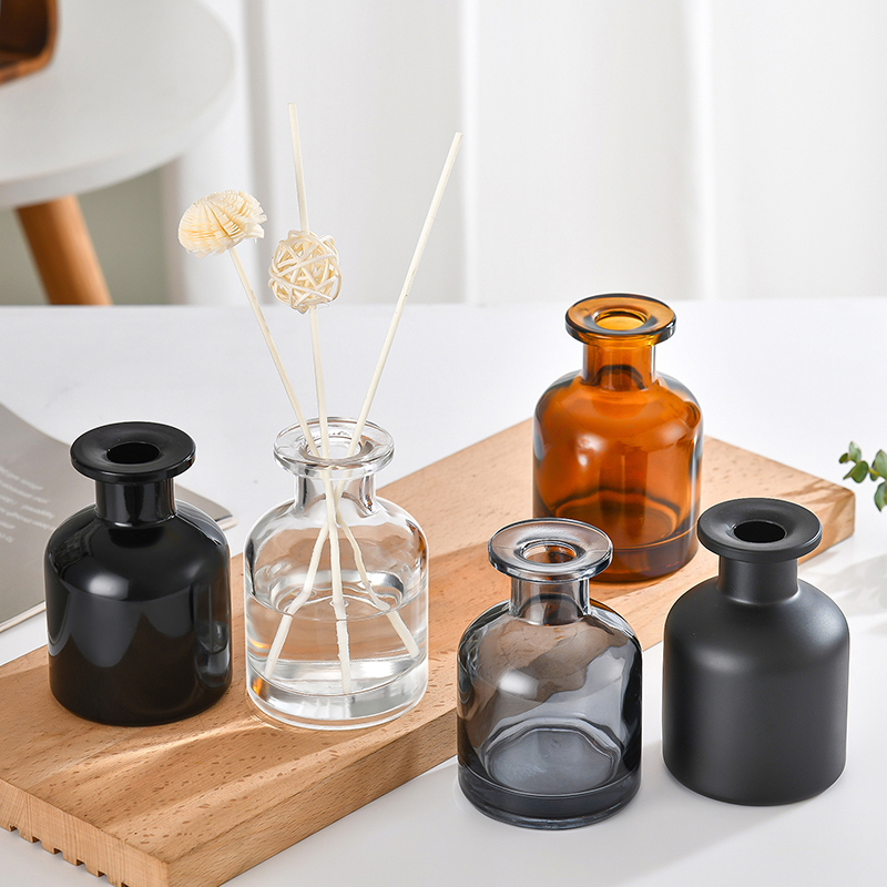 Home Fragrance Aroma Set - 1 Buah 50Ml Botol Kosong Pengharum