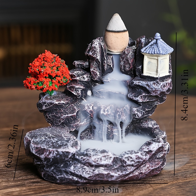 Home Fragrance Candles - Tempat dupa Aliran belakang air terjun