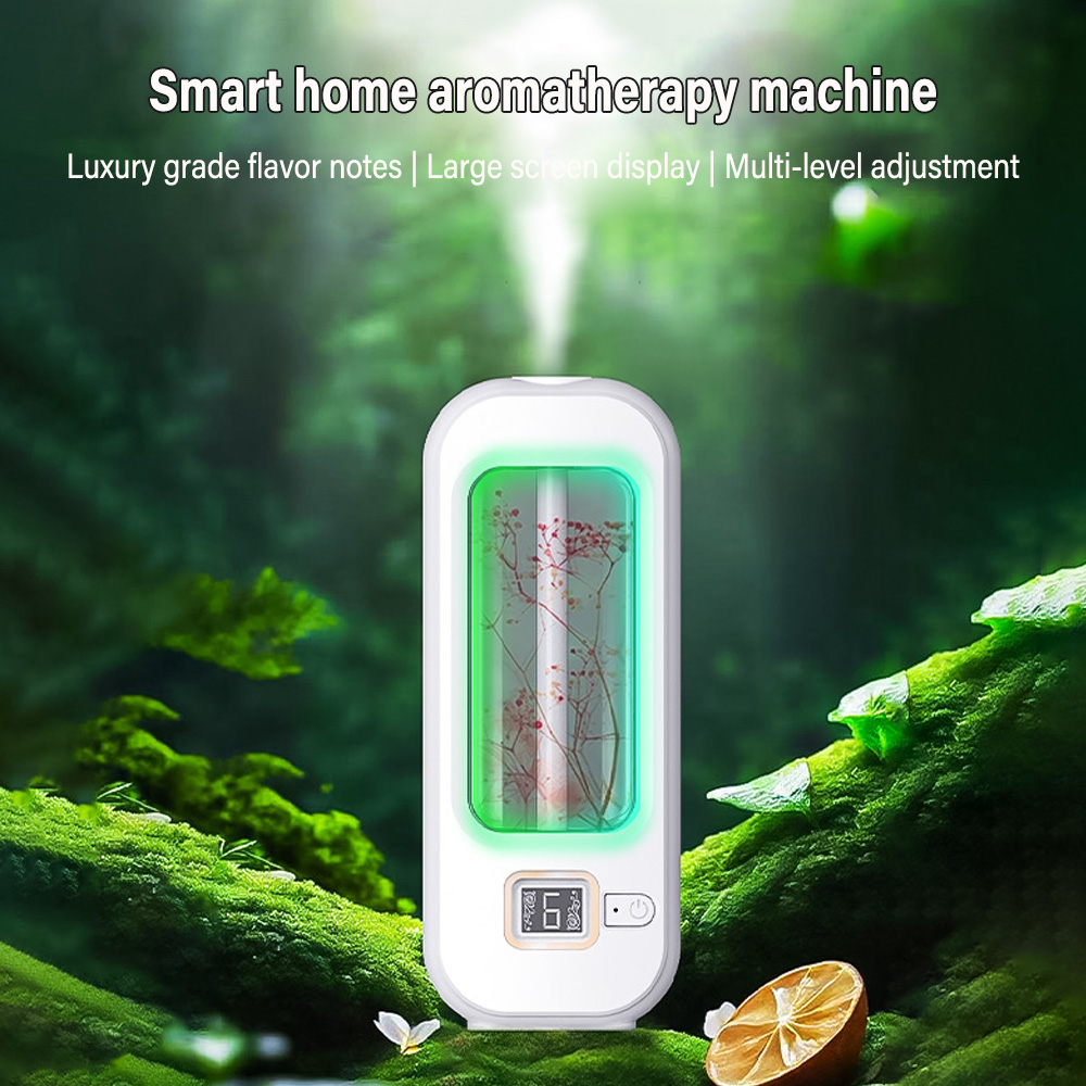 Home Fragrance H&M - Mesin Aromaterapi Mesin Pengharum Rumah Otomatis
