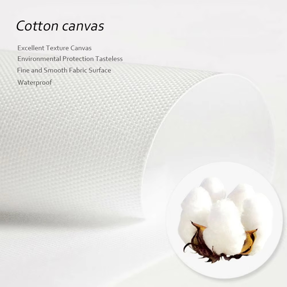 1 Buah Poster Kanvas Cetak Nor - Home Fragrance Bottle ulasan dan harga