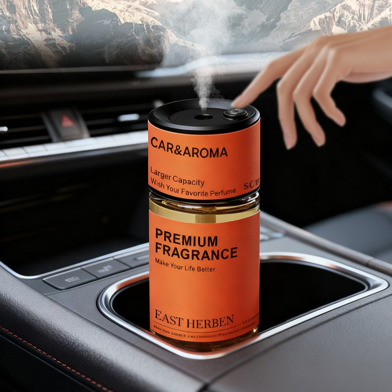 Pengharum Mobil AI Intelligent - Home Fragrance H&M ulasan dan harga