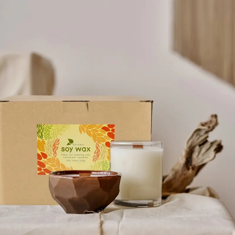 2/5/10/20/30/40 pon 56 derajat - Soy Wax Flake ulasan dan harga