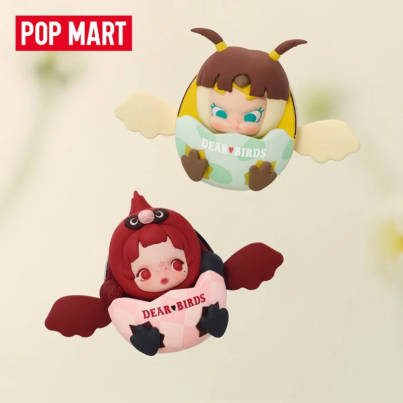 POP MART Seri Dear Birds Pengh - Home Fragrance H&M ulasan dan harga