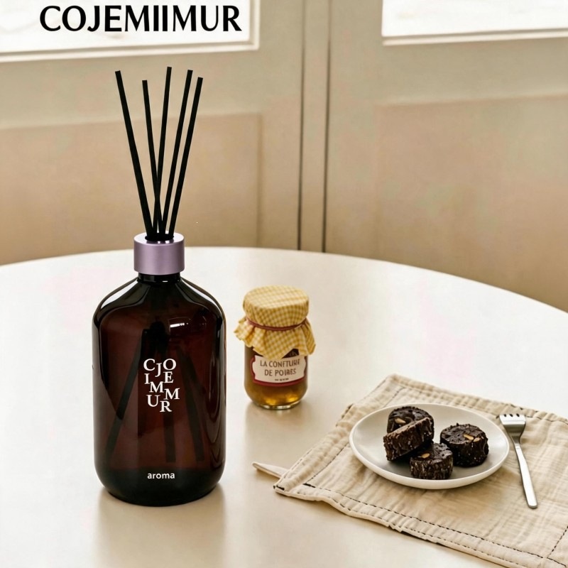 Set Reed Diffuser 500ml Aroma  - Home Fragrance H&M ulasan dan harga