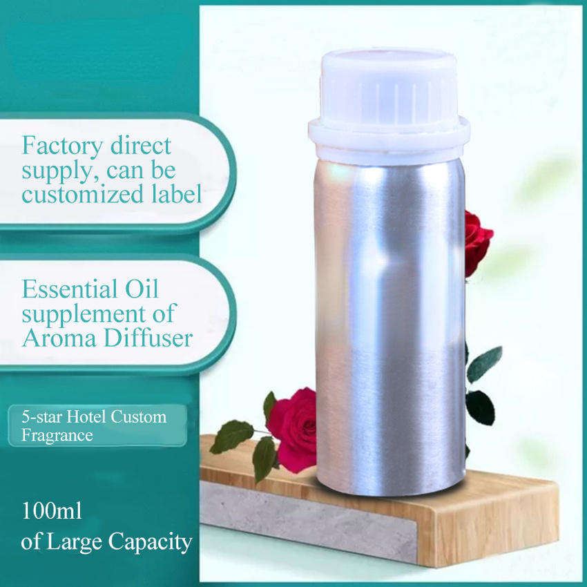 5 Botol/Set 100Ml/Botol Aroma  - Home Fragrance Aroma Set ulasan dan harga
