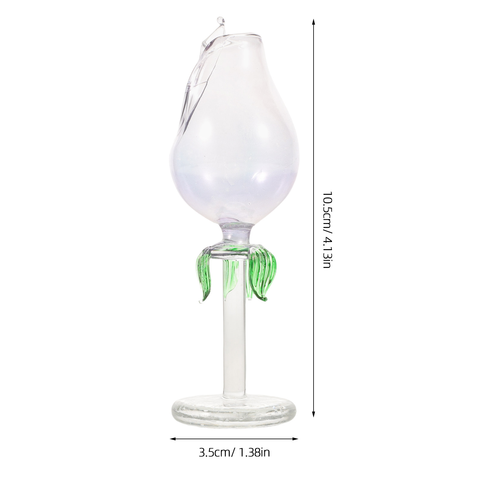 2 Buah Botol Kaca Diffuser Min - Home Fragrance Us ulasan dan harga