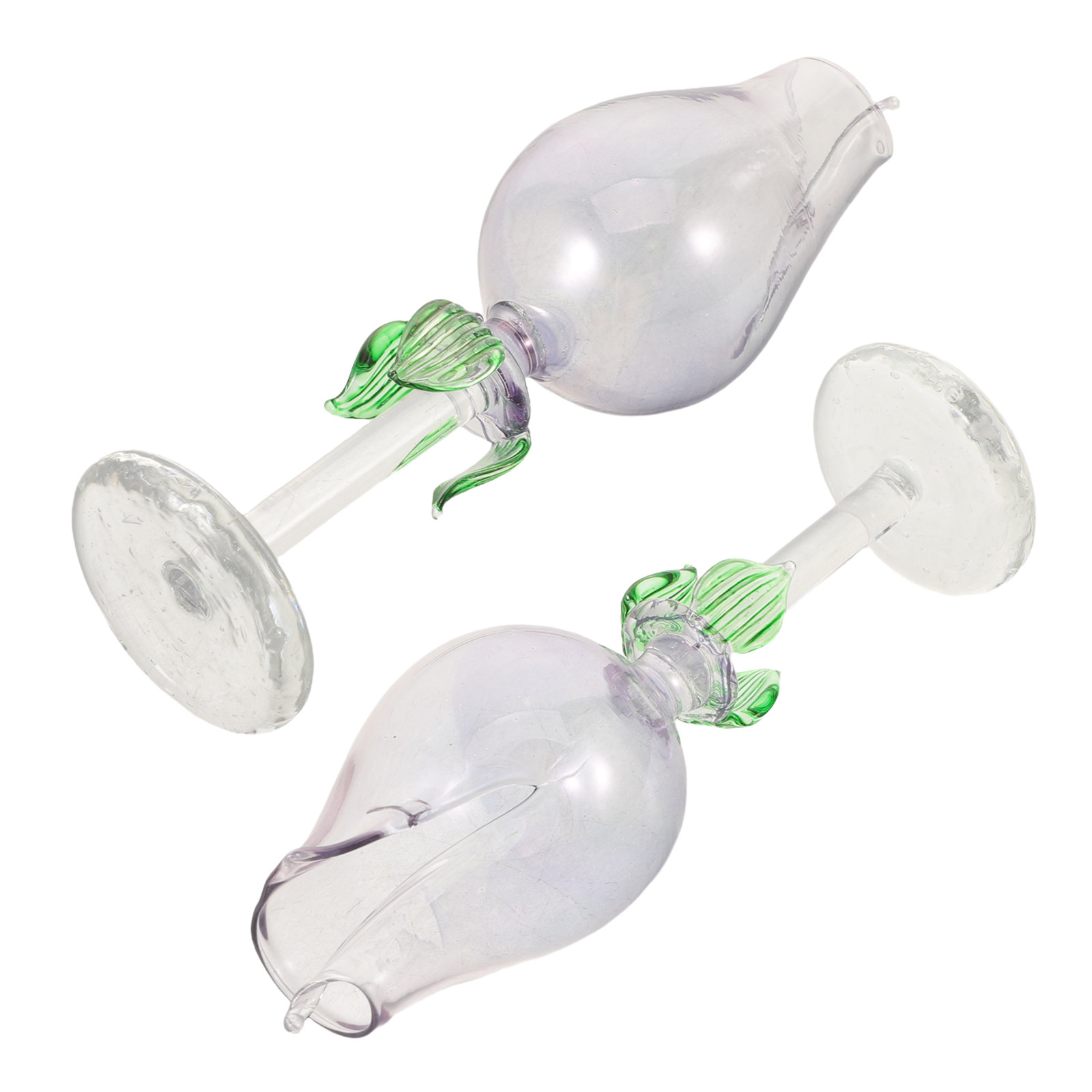 2 Buah Botol Kaca Diffuser Min - Home Fragrance Us ulasan dan harga