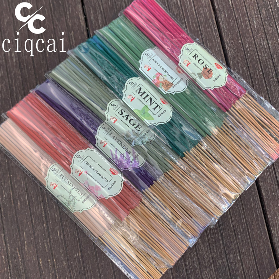 【Set 7 Aroma Terlaris】Set Dupa - Home Fragrance Aroma Set ulasan dan harga