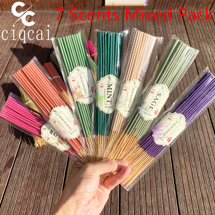 【Set 7 Aroma Terlaris】Set Dupa - Home Fragrance Aroma Set ulasan dan harga