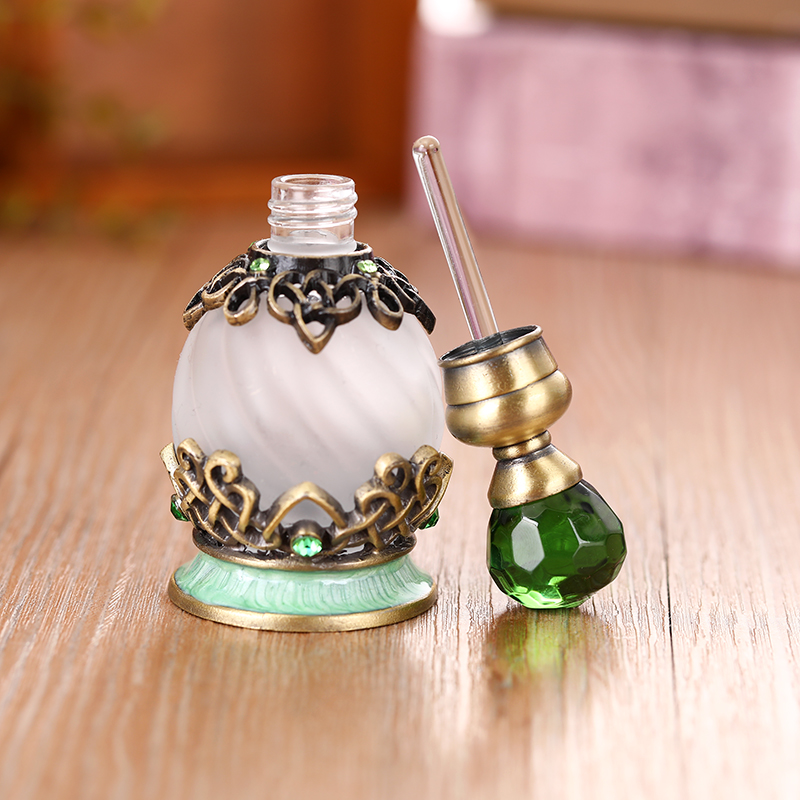 Botol parfum batu logam 15ml,  - Home Fragrance Bottle ulasan dan harga