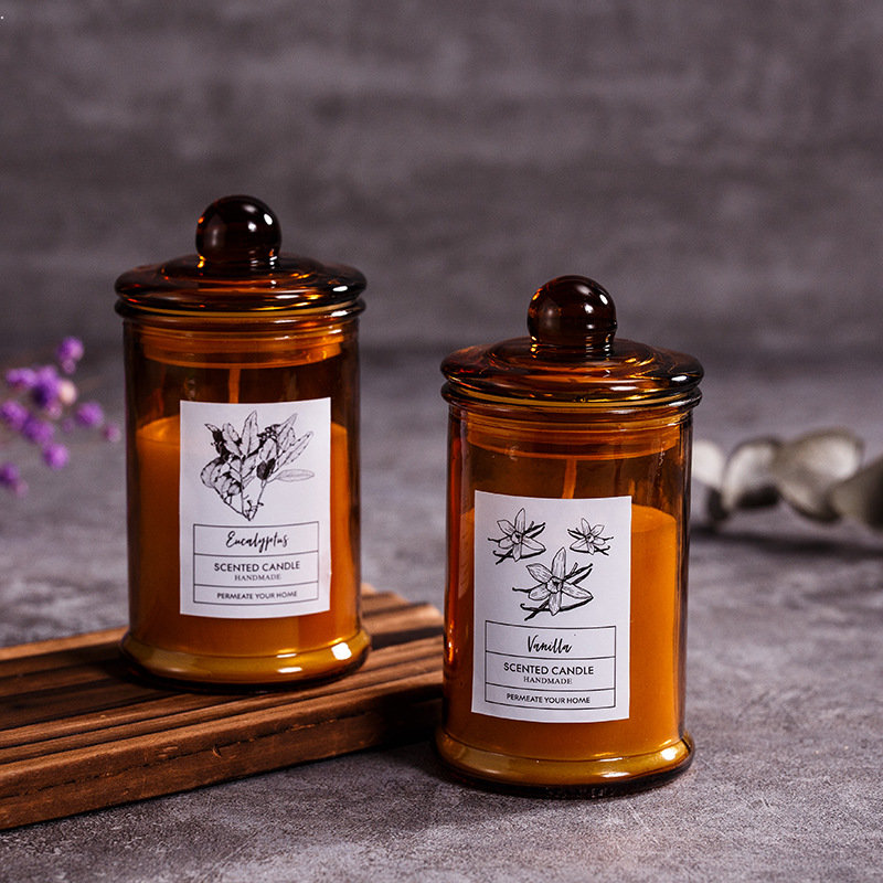 Guci Kaca Antik Lilin Wangi Mi - Soy Wax Flake ulasan dan harga