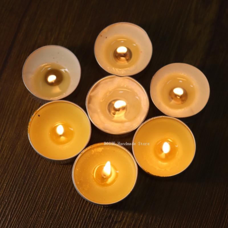 Kotak aluminium bundar lilin t - Soy Wax Flake ulasan dan harga