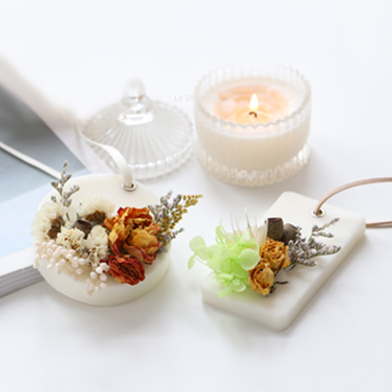 Lilin Kedelai Alami Murni DIY  - Soy Wax Flake ulasan dan harga