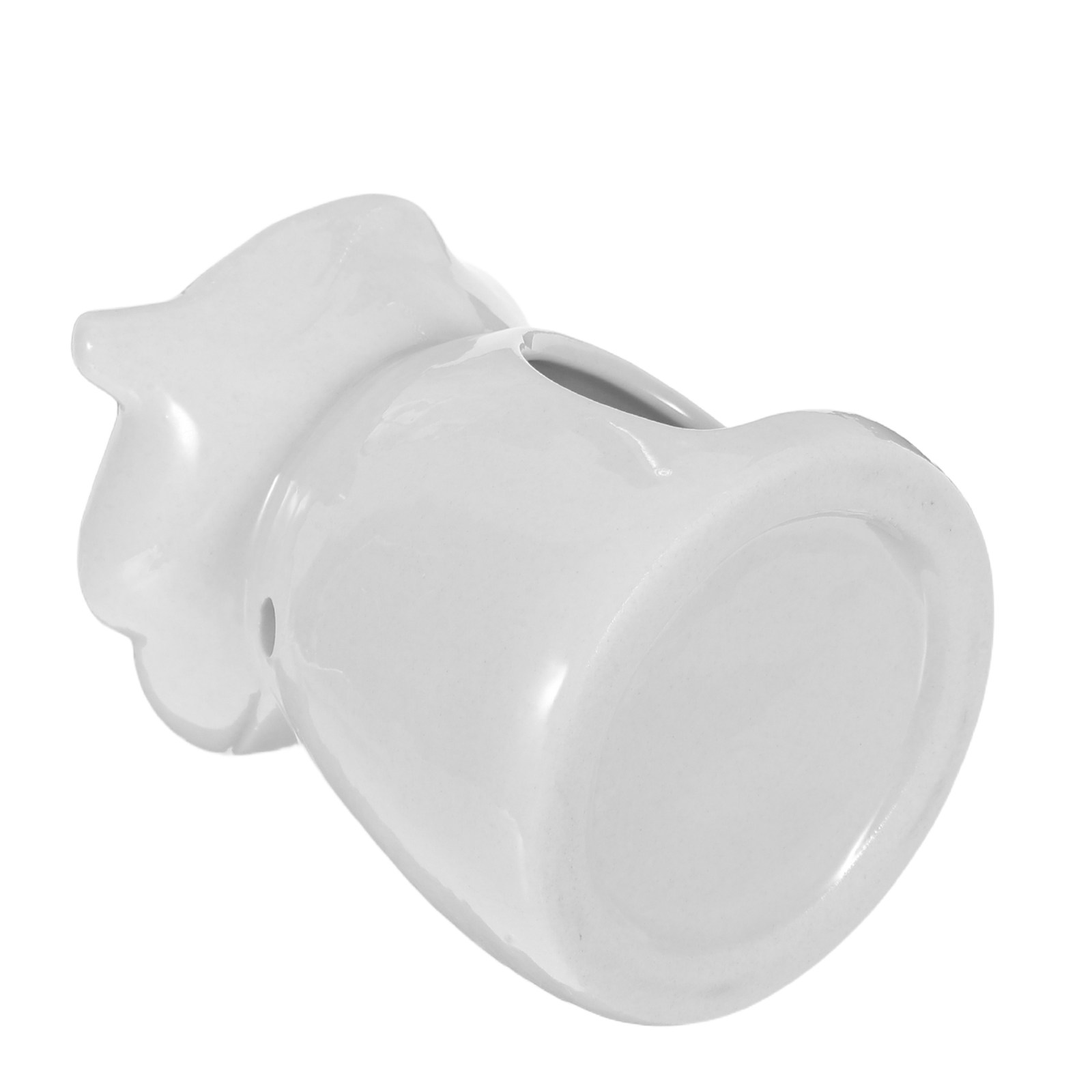 Tempat Lilin Keramik Bentuk Da - Home Fragrance Us ulasan dan harga