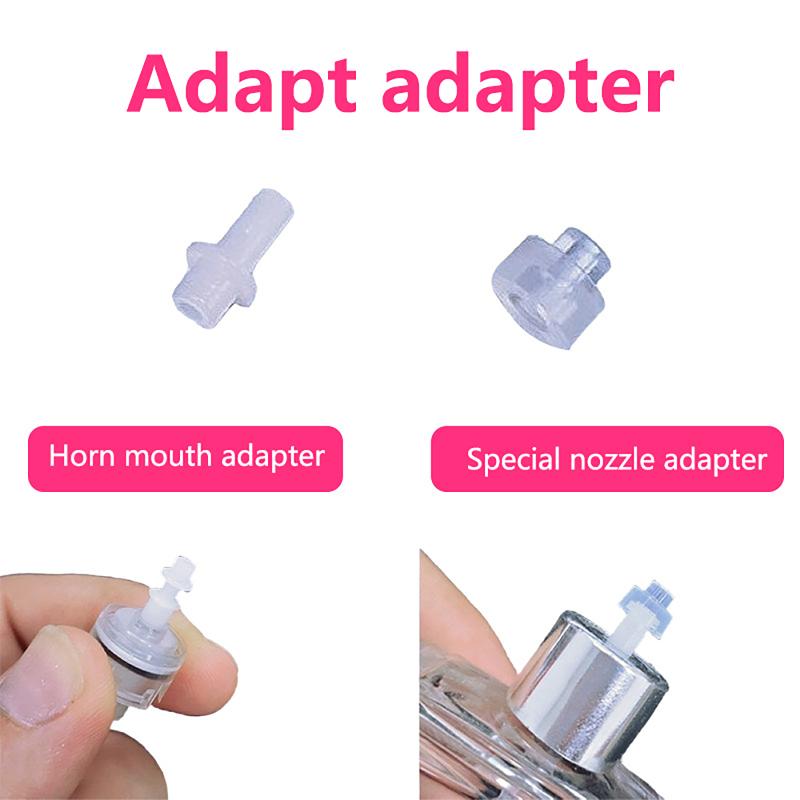 Adaptor Botol Parfum 2 Buah Ko - Home Fragrance Bottle ulasan dan harga