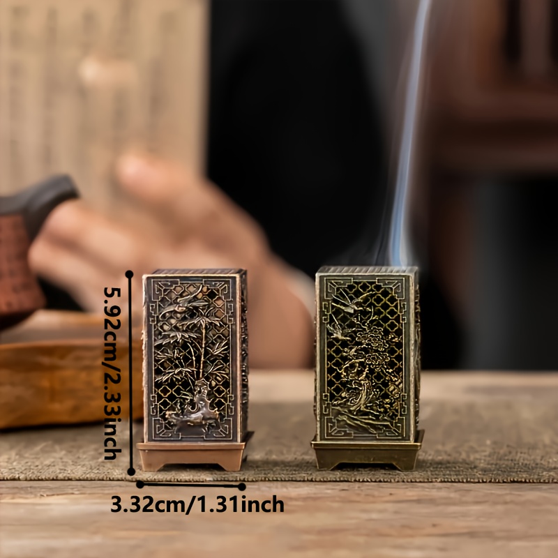 Set Tempat Dupa Tradisional Ci - Home Fragrance Aroma Set ulasan dan harga