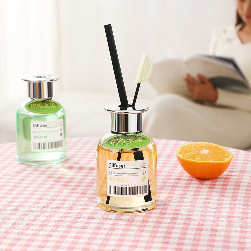 Set Diffuser Aroma Buah 150ml, - Home Fragrance Aroma Set ulasan dan harga