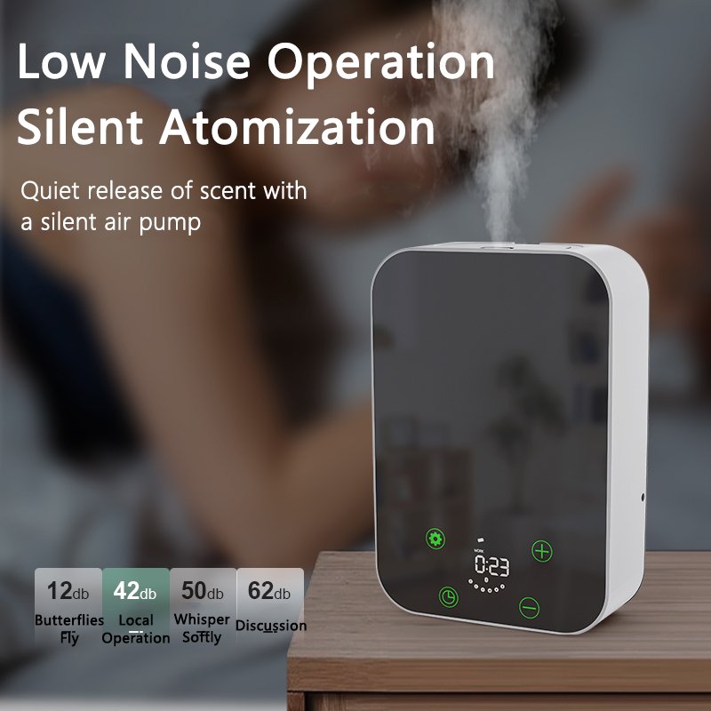 Mesin Diffuser Aroma Elektrik  - Home Fragrance H&M ulasan dan harga