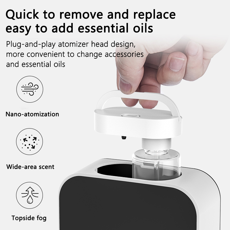 Mesin Diffuser Aroma Elektrik  - Home Fragrance H&M ulasan dan harga