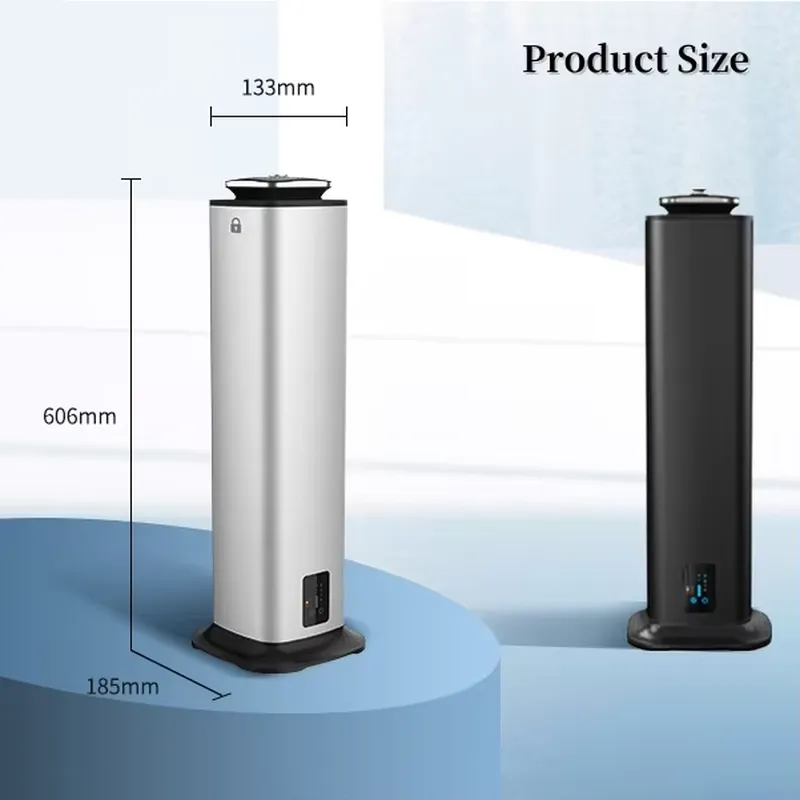 Difuser Minyak Esensial Tanpa  - Home Fragrance Us ulasan dan harga