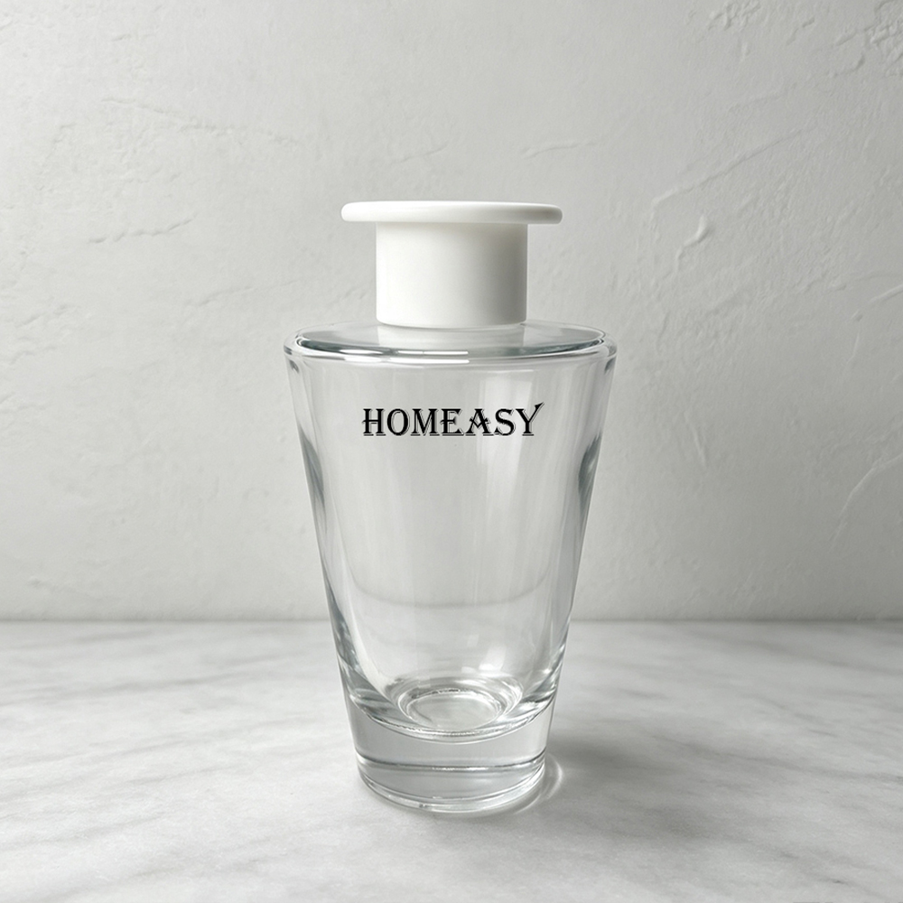Botol Kaca Reed Diffuser 200ml - Home Fragrance Bottle ulasan dan harga