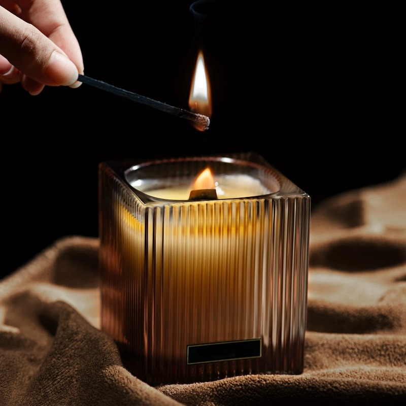 Lilin Aromaterapi Beraroma, Wa - Home Fragrance Candles ulasan dan harga