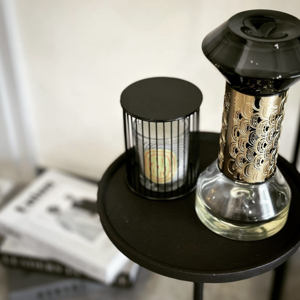 Diptyques Hourglass Diffuser B - Home Fragrance H&M ulasan dan harga