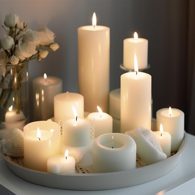 Set sumbu lilin katun Wax 50/1 - Soy Wax Flake ulasan dan harga