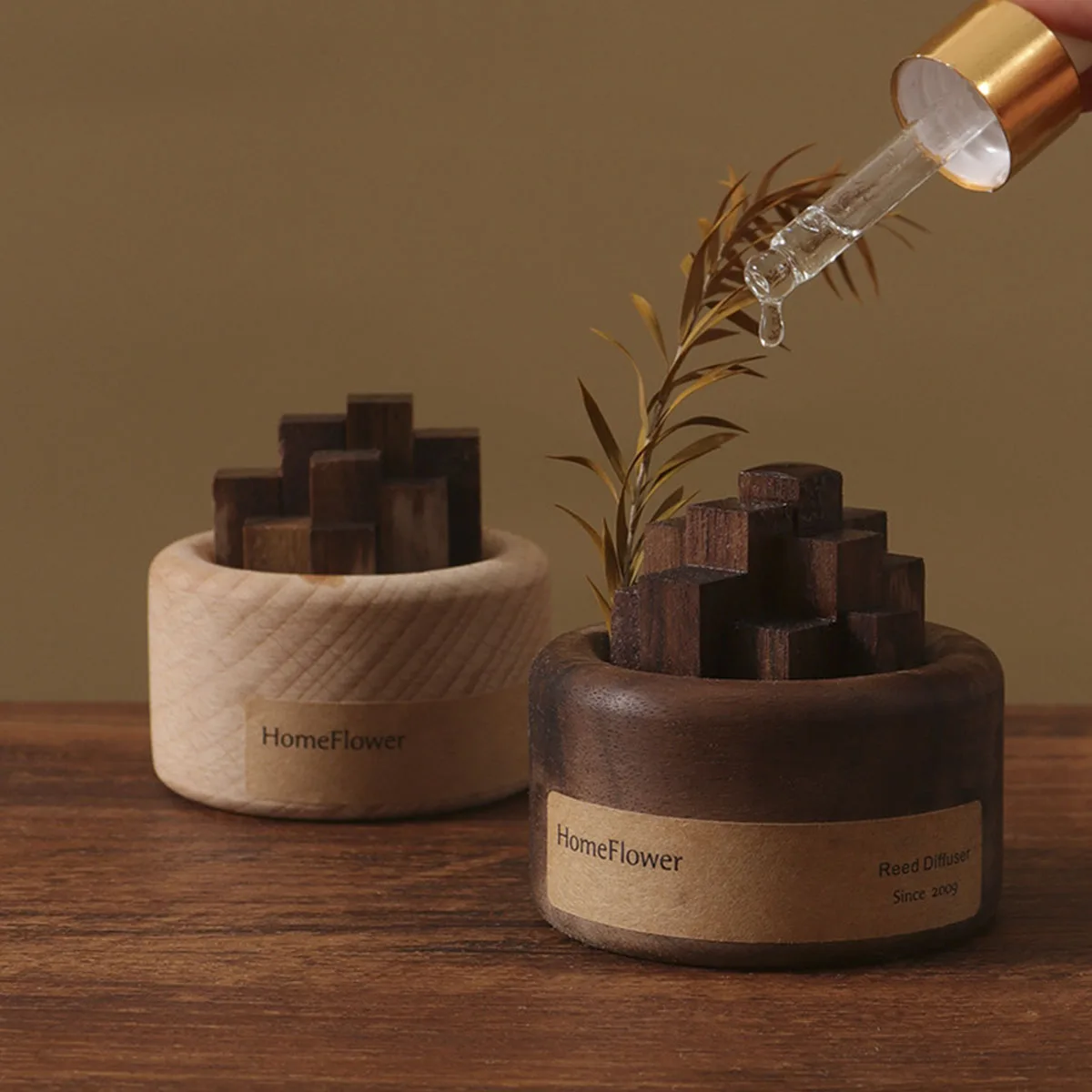 Difuser Aroma rumah tanpa miny - Home Fragrance H&M ulasan dan harga