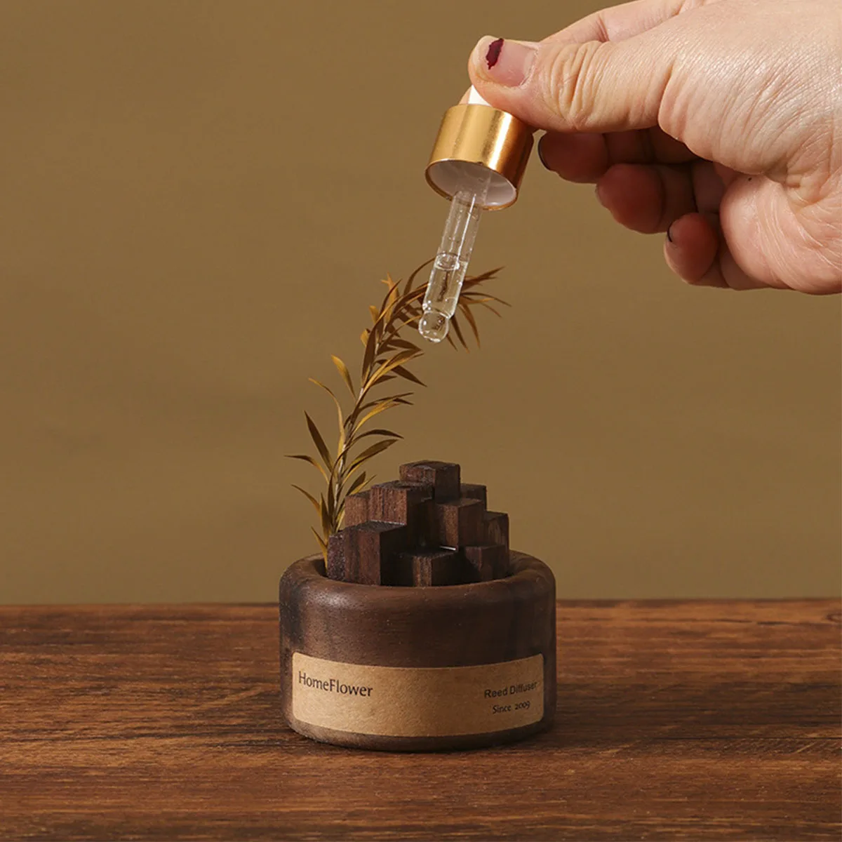 Difuser Aroma rumah tanpa miny - Home Fragrance H&M ulasan dan harga
