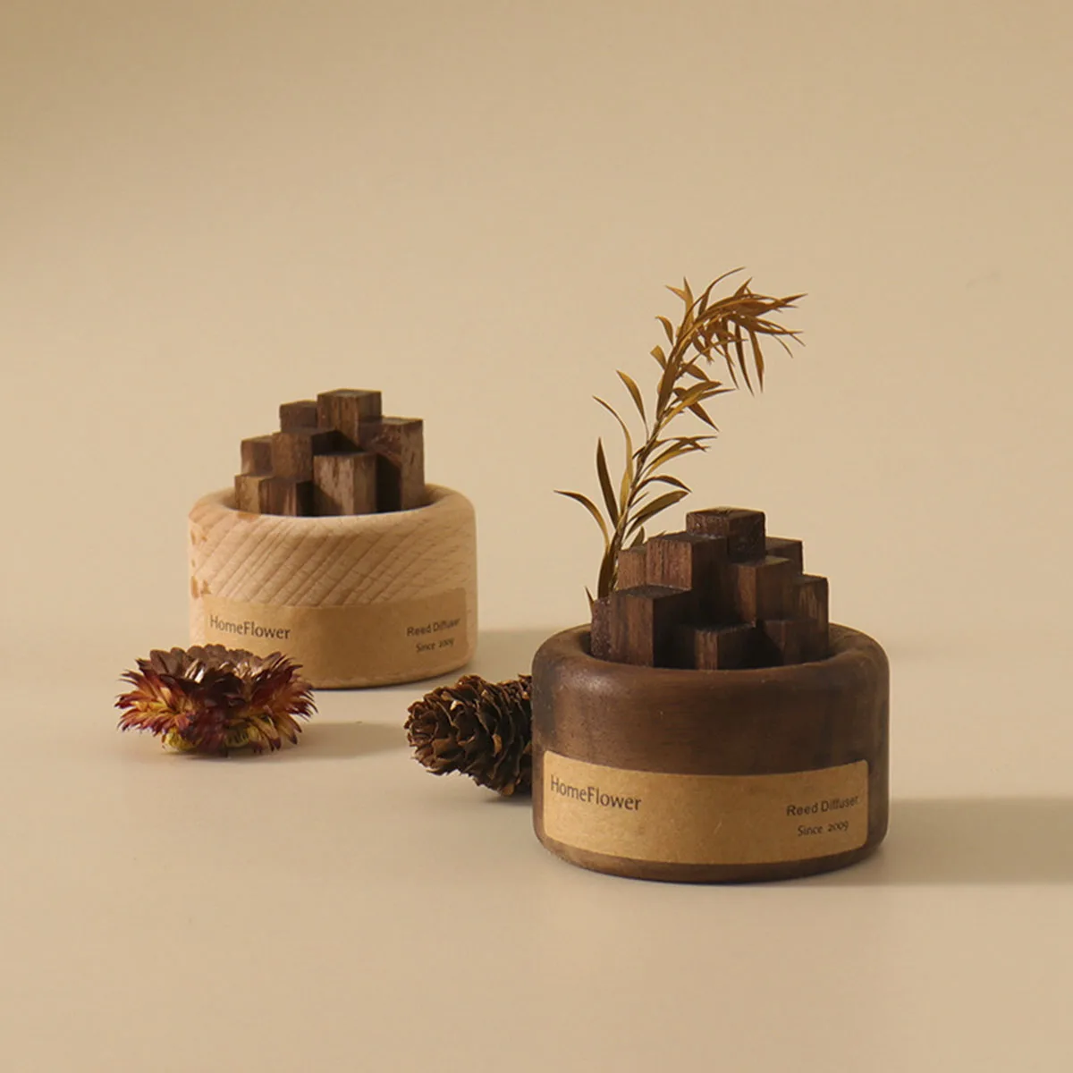 Difuser Aroma rumah tanpa miny - Home Fragrance H&M ulasan dan harga