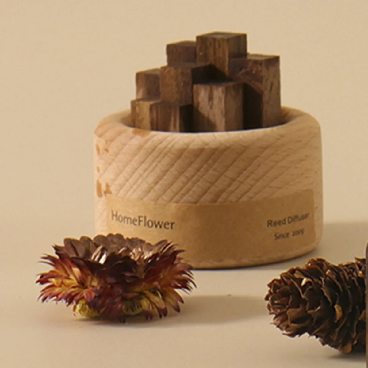 Difuser Aroma rumah tanpa miny - Home Fragrance H&M ulasan dan harga