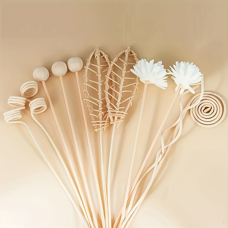 12Pcs/set Diffuser Aroma Seri  - Home Fragrance Aroma Set ulasan dan harga