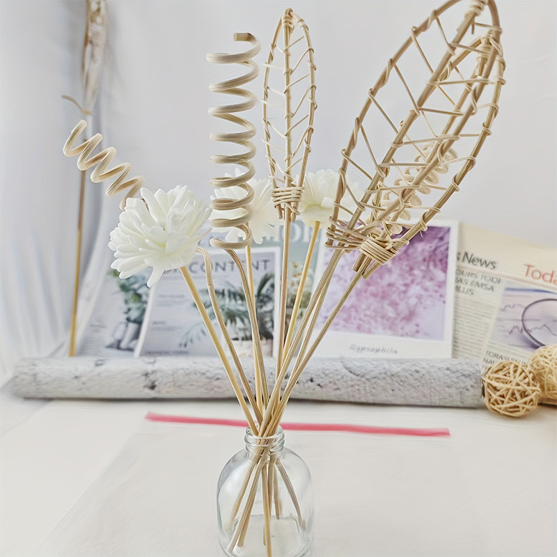 12Pcs/set Diffuser Aroma Seri  - Home Fragrance Aroma Set ulasan dan harga