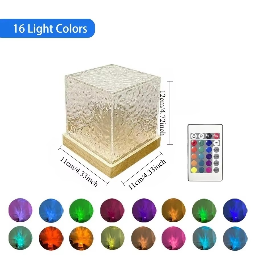 Lampu Malam 16 Warna Baru deng - Home Fragrance Ocean Breeze ulasan dan harga