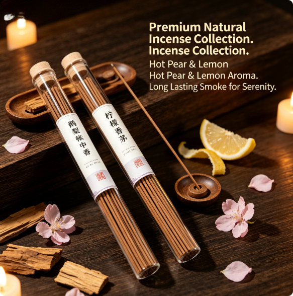 Penjualan Panas Set Batang Dup - Home Fragrance Aroma Set ulasan dan harga