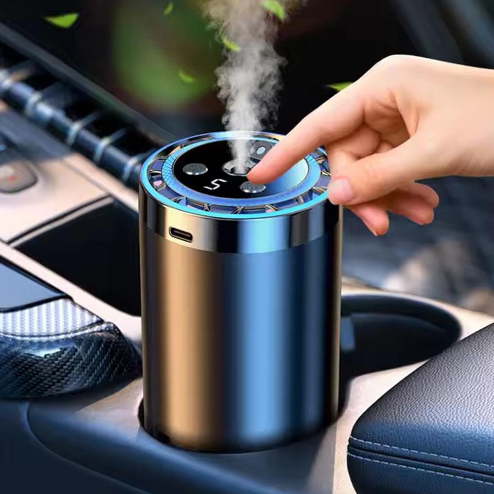 Pelembap Udara Mobil Otomatis  - Home Fragrance Items ulasan dan harga
