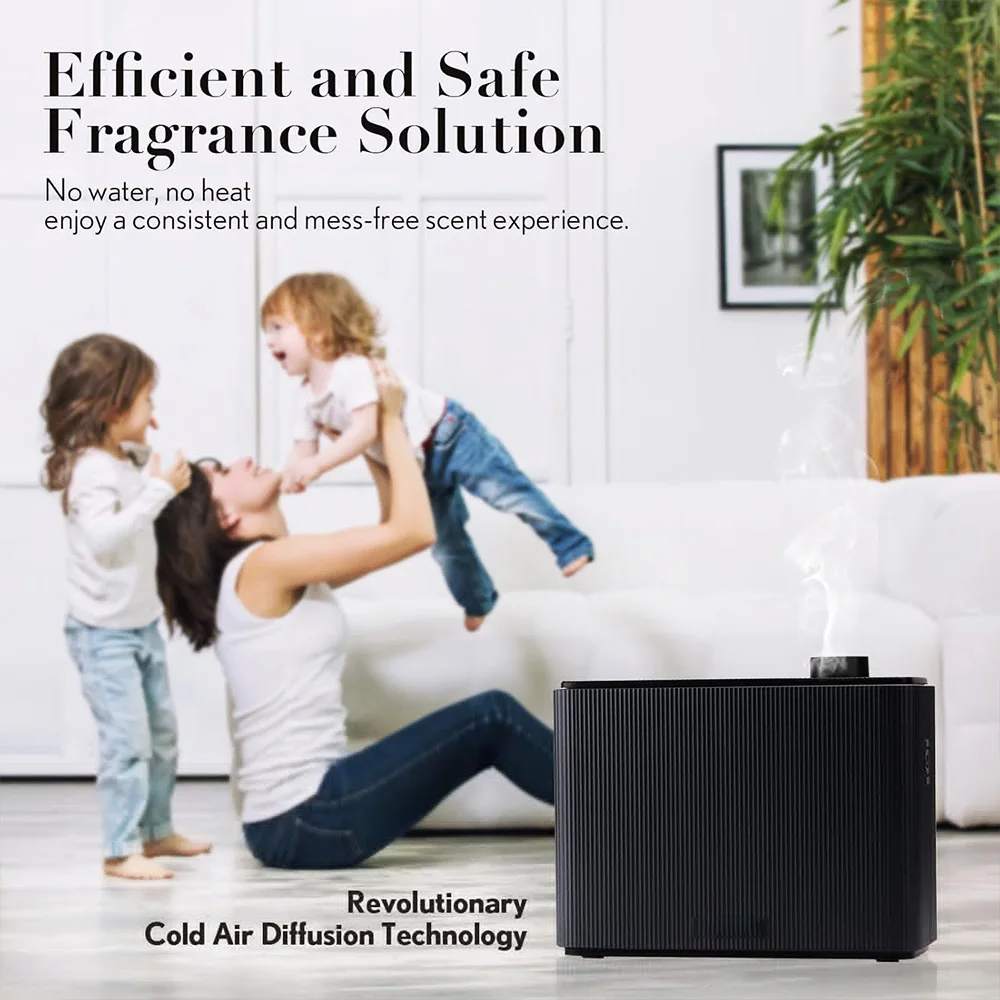 NAMSTE 800ML Diffuser Aroma Pi - Home Fragrance Items ulasan dan harga