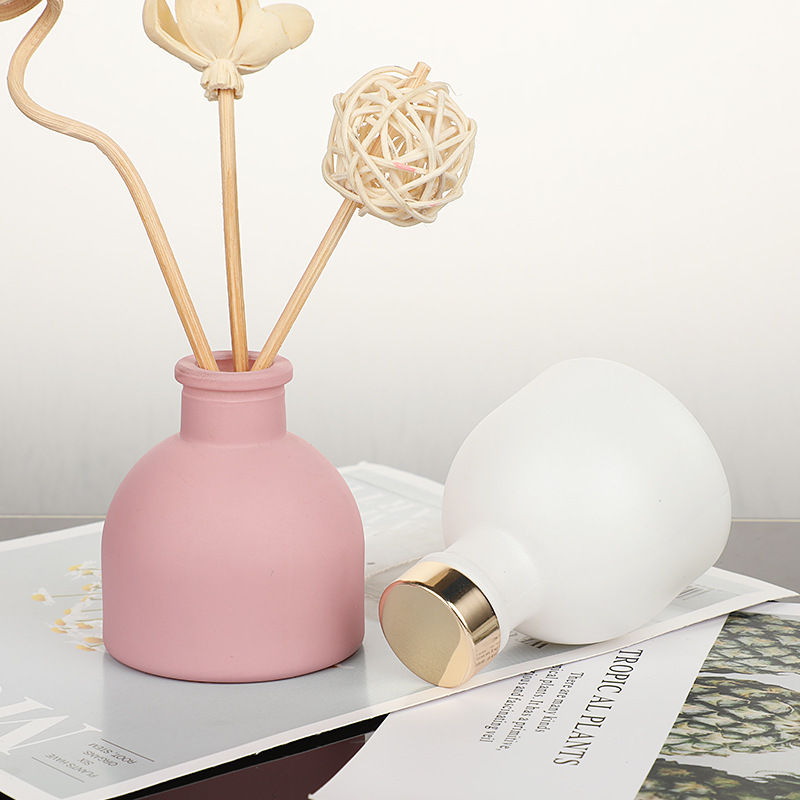Botol Diffuser aromaterapi rum - Home Fragrance H&M ulasan dan harga