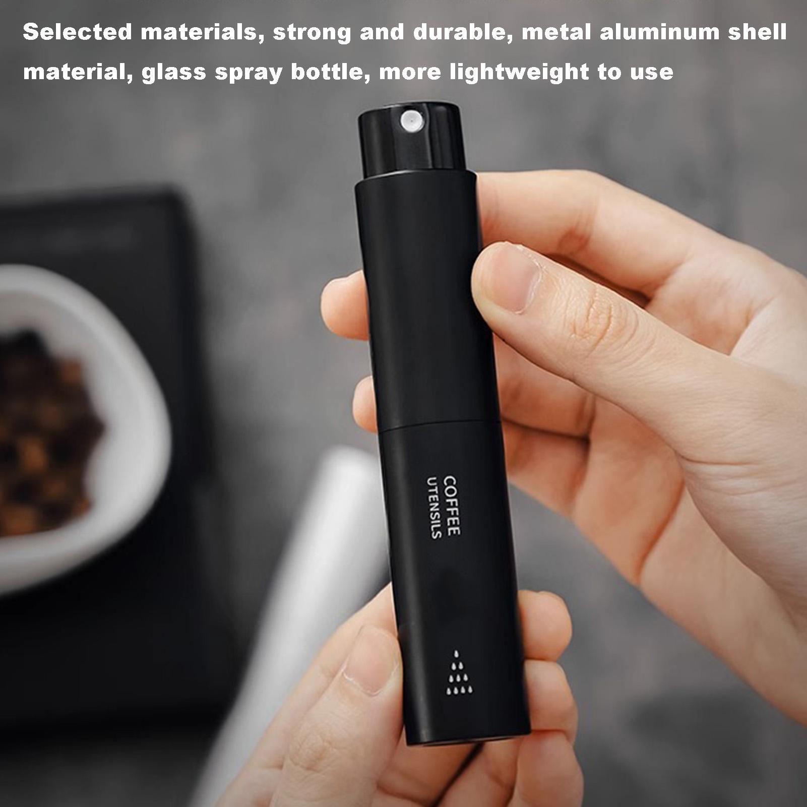 Botol Semprot Kopi 10ml, Penye - Home Fragrance Bottle ulasan dan harga