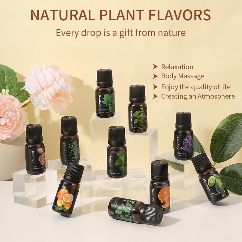 Set Minyak Esensial Tanaman Al - Home Fragrance Aroma Set ulasan dan harga